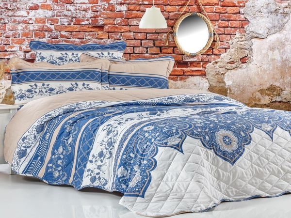 Dowery Ezolin Doppelbettdecke