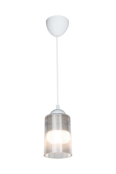 Optic Promo Pendant Lamp Transparent