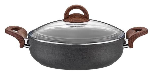 Neva New Granit Karnıyarık Tencere | 28cm | İndüksiyonlu | N2295