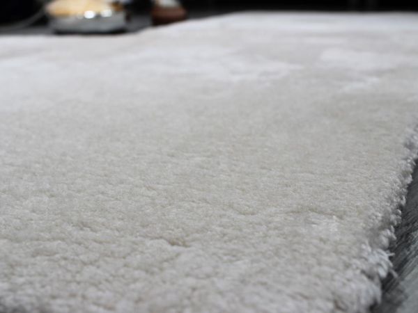 Çeyizdiyarı Puffy 2 Li Pelüş Paspas Takımı Bej