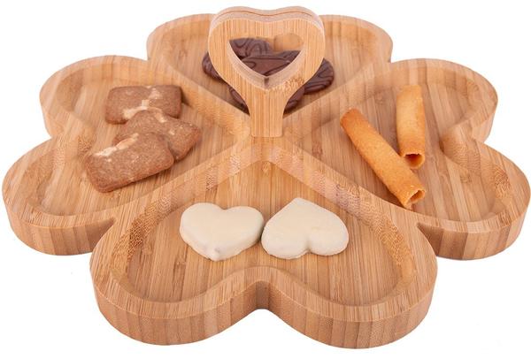 Dekonaz Bambu Çerezlik | Bambu-0004