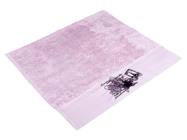 Hazel Kitchen Towel Set Dried Rose