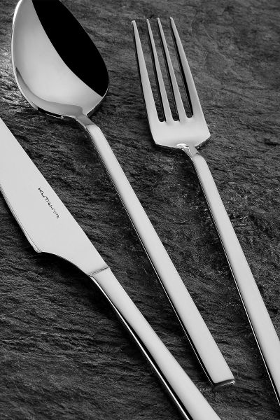 Kütahya Porselen Camilla 84 Parça Çatal Kaşık Bıçak Takımı