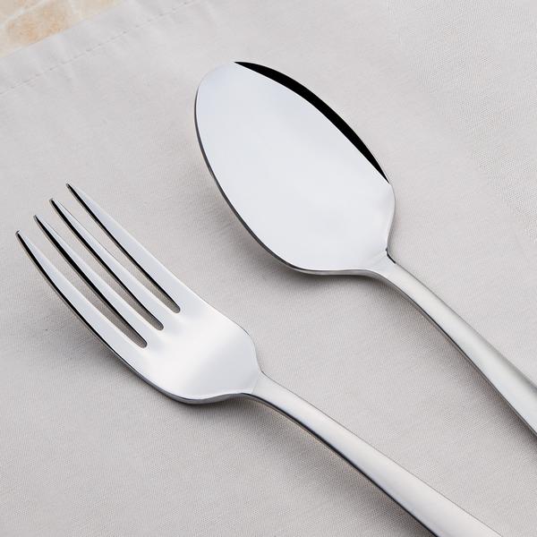 Deniz satin 60-piece cutlery set