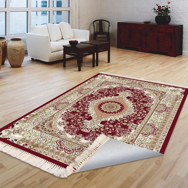 Milano Yıkanabilir Dekoratif Halı Kaymaz Taban | 8mm | Multi | MLN-HK028-1