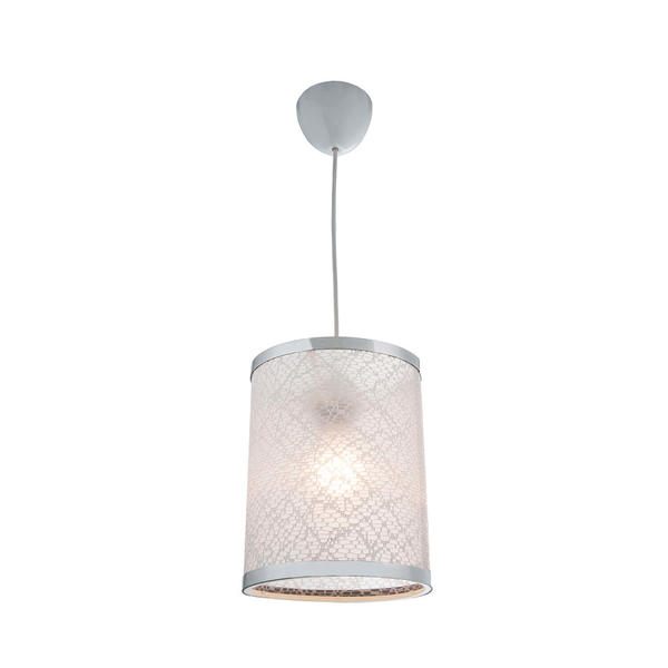 18Lik Kumaş Sarkıt Hoop File Beyaz