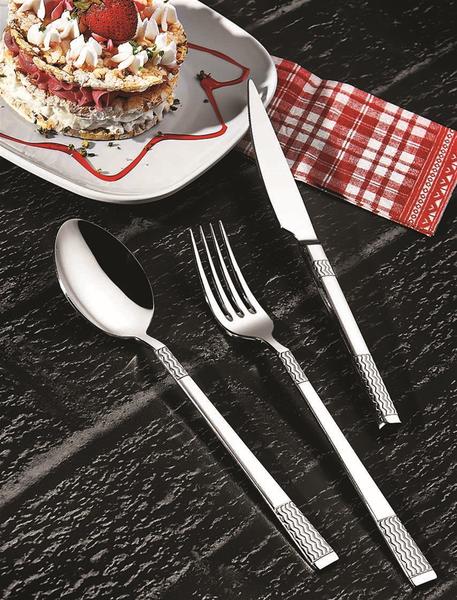 Alev Yemek Bıçağı