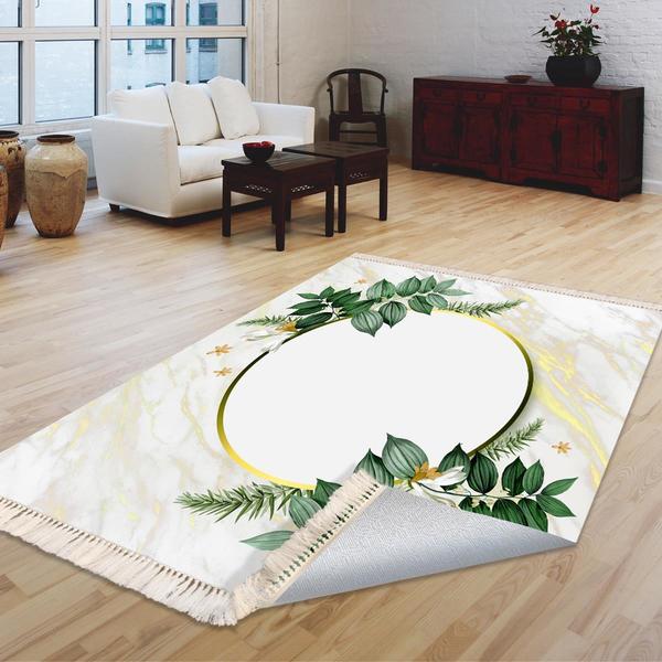 Birkilim 7li Yıkanabilir Halı Seti | MLN-DOT-HT719-KMP