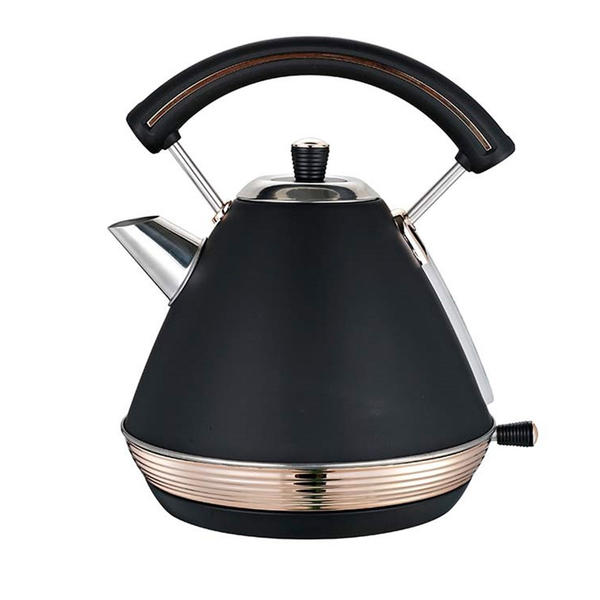 Schäfer Su Isıtıcı | Siyah Rose Gold | 2200 W | 74195