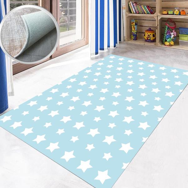 Milano Yıkanabilir Dekoratif Halı Kaymaz Taban | 8mm | MLN-DOT-HT590