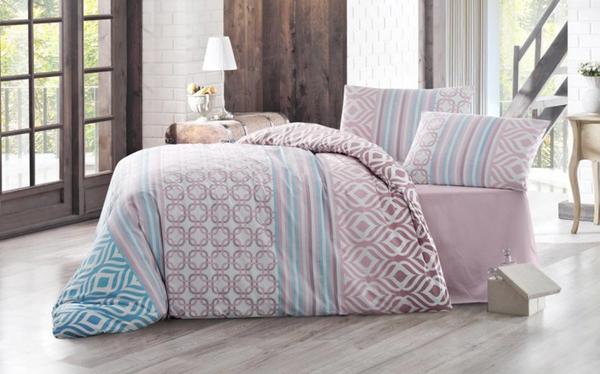 Altınbaşak Ranforce Nevresim Takımı Adal | 2725