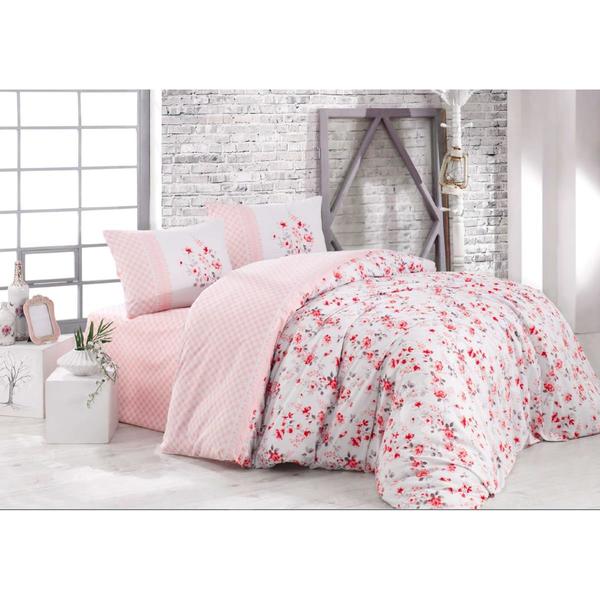 Klassisches Bettbezug-Set | Single | Laura