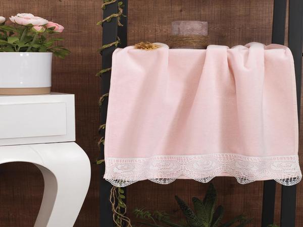 Puka Mitgift Handtuch Pulver