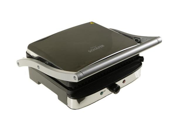 Schäfer Izgara / Tost Makinesi | Gümüş | 20246