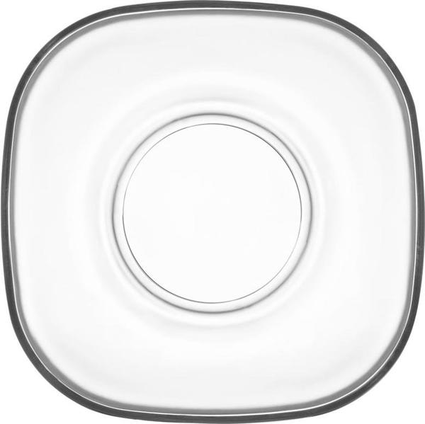 LAV Zen Çay Tabağı | 6 Parça