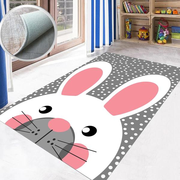 Milano Yıkanabilir Dekoratif Halı Kaymaz Taban | 8mm | MLN-DOT-HT718