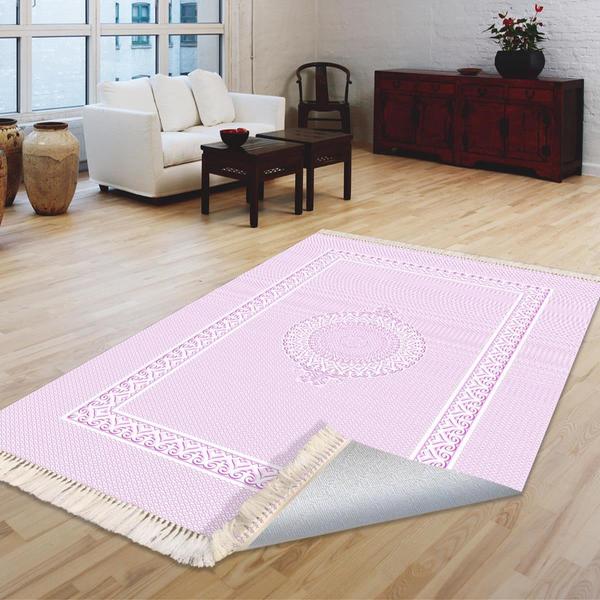 Birkilim 7li Yıkanabilir Halı Seti | MLN-HS565-1-KMP