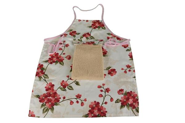 Mutfak Önlüğü Sand Flower Dream