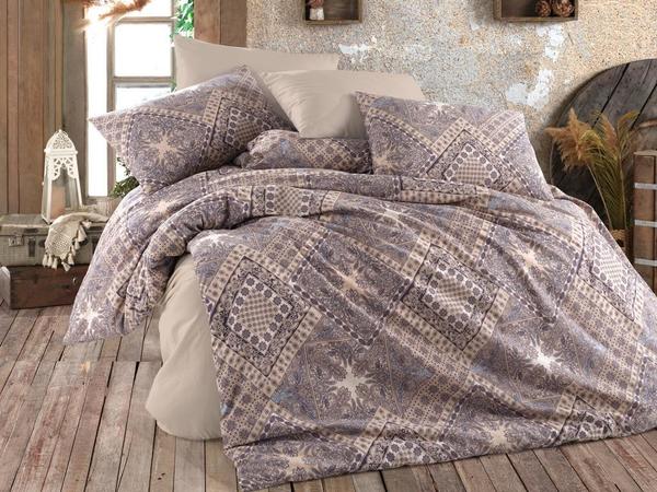 طقم غطاء لحاف مزدوج من داوري لاندز بيج