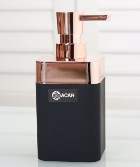 Akrilik Sıvı Sabunluk