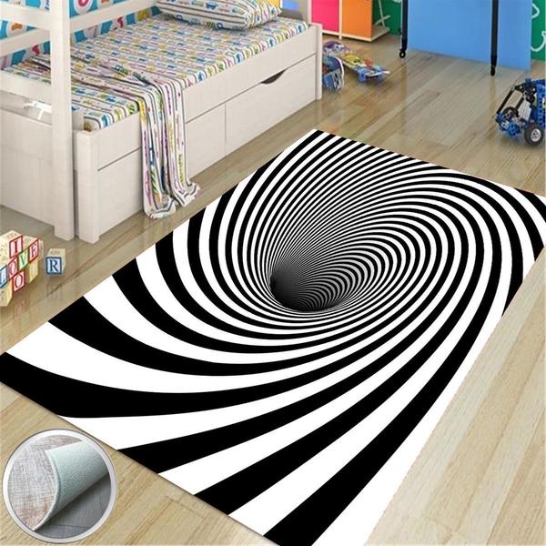 Milano Yıkanabilir Dekoratif Halı Kaymaz Taban | 8mm | MLN-HP735-1