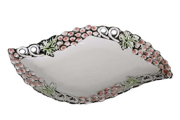  Almina Berry Dekoratif Çerezlik / Kase