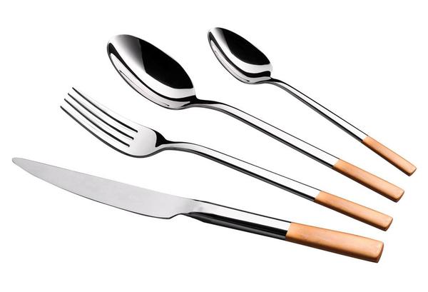 Hoffmanns 72 Parça Lüks Çatal Kaşık Bıçak Seti Çantalı 12 Kişilik Paslanmaz Çelik | 10677