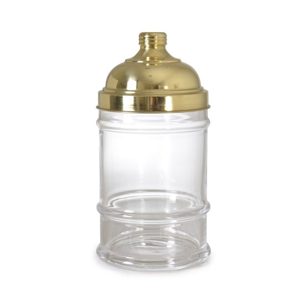 دورق الأسطوانة 3 NO-2 LT (الارتفاع: 19 سم - الغطاء: 12 سم) | IPEK-HNC010