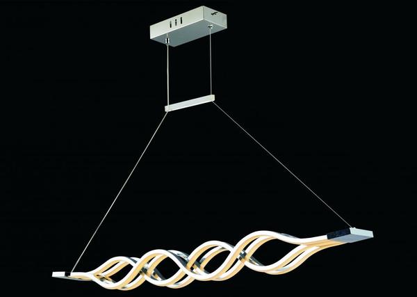 Dekonaz Modern LED Tavan Lambası MP3 100cm | DTX-C27-11