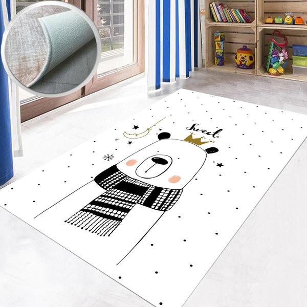 Milano Yıkanabilir Dekoratif Halı Kaymaz Taban | 8mm | MLN-DOT-HT802