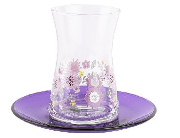 008-01-12 مجموعة فنجان شاي أزهار أرجوانية