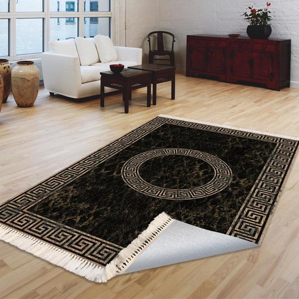 Birkilim 7 Waschbares Teppichset | MLN-HY-1263-KMP