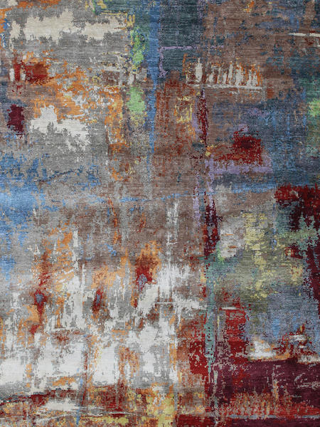 Kozzy Home Tapis de sol lavable et antidérapant Rfe6512 80x150