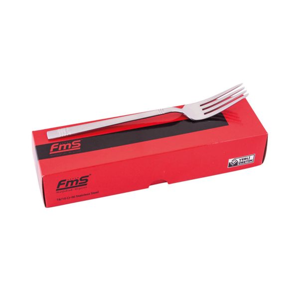 FMS | Gizem 12li Yemek Çatalı