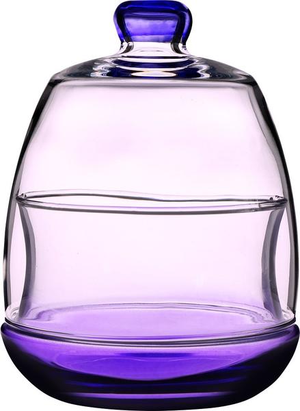 Lav Coral Çilek Tekli Şekerlik 255 ml | Mor