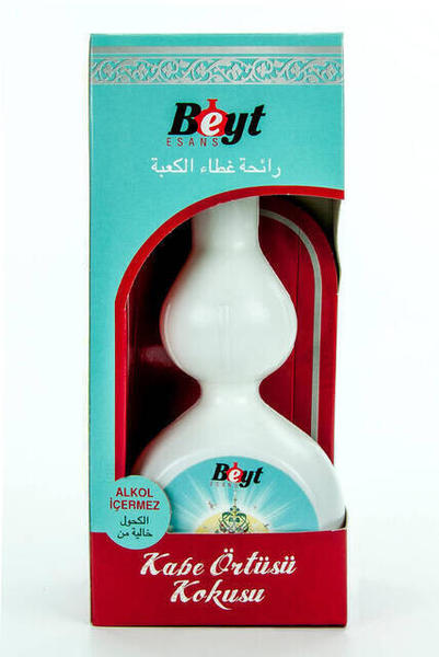 Oda ve Camii Kokusu (Kabe Örtüsü Kokusu)-5136