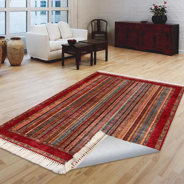 Birkilim 7li Yıkanabilir Halı Seti | MLN-DOT-HT647-KMP