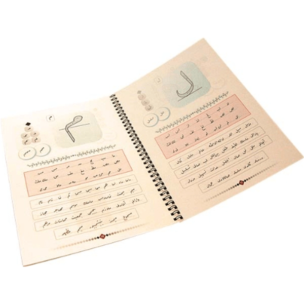 Osmanlıca Güzel Yazı Alıştırmaları-1929