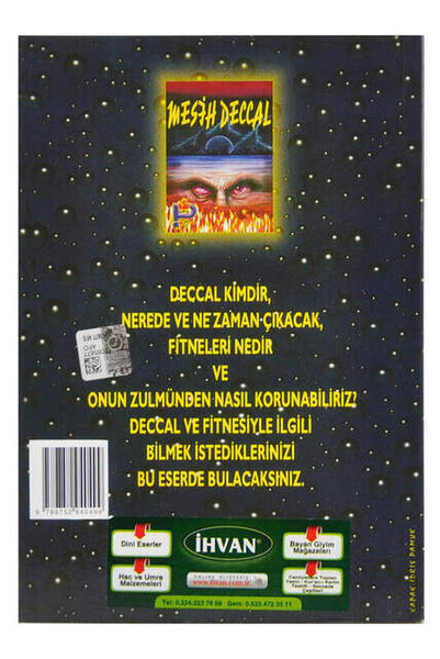 Sihir Nazar Cinler Alemi ve Korunma Çareleri