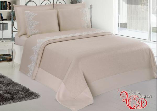 Yaren Gelin Seti Cappucino