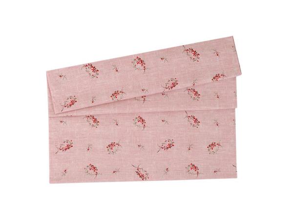 Ranforce Fabric 100% Cotton Simple Dried Rose