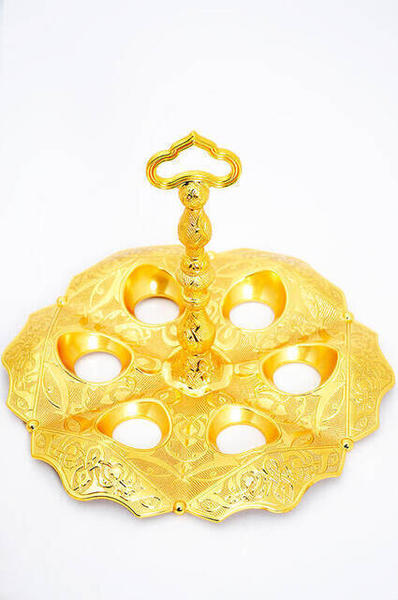 Set Sena Mırra Zamzam Jaune