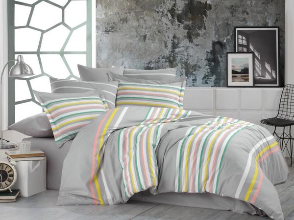 Pride 2 Padded Single Duvet Cover Set