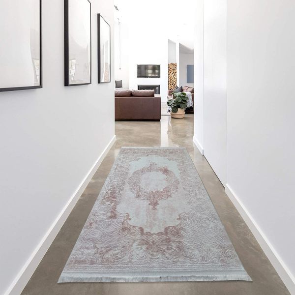 Siela Sarayhan Collection Halı | Pembe | S-6102-Pink