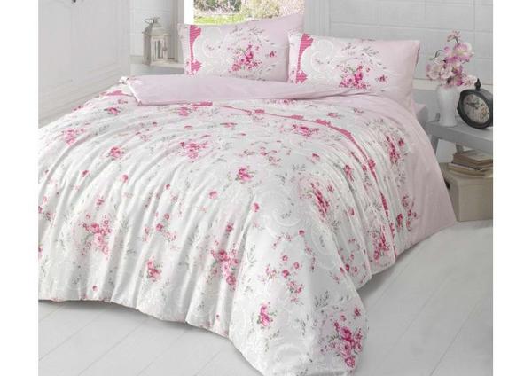 Altınbaşak Ranforce Nevresim Takımı Duru | 4682