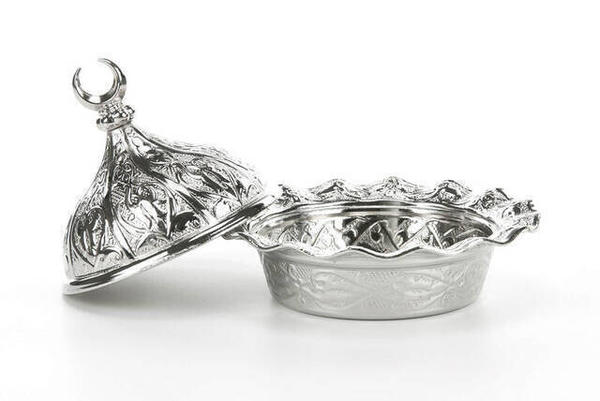 البهجة التركية ووعاء السكر 1-7131