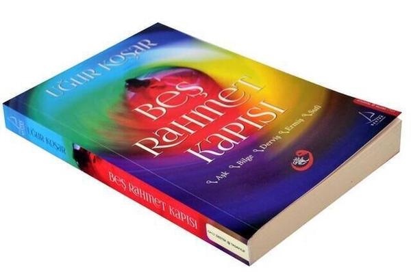 Beş Rahmet Kapısı-1800