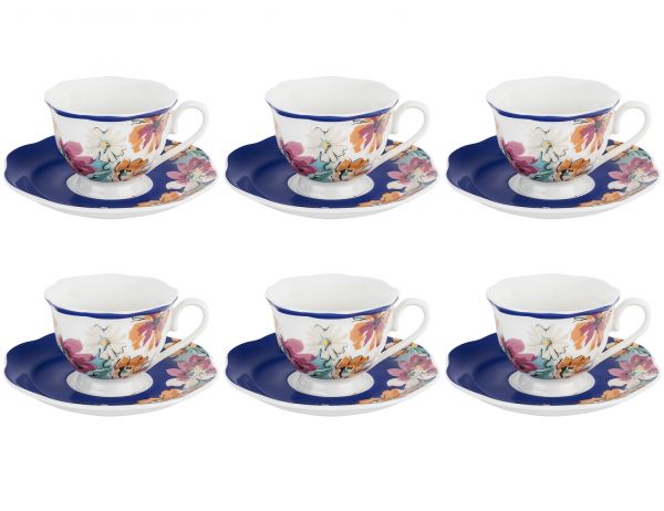 006-01-6 bahama new bone Kaffeetassen-Set