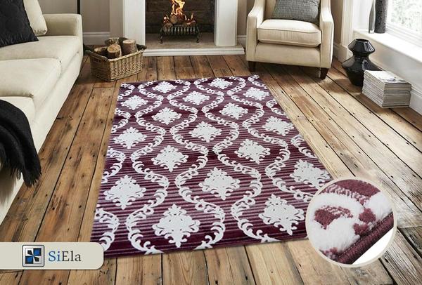 Siela Mix Collection Halı | Lila | S-1723-Lila