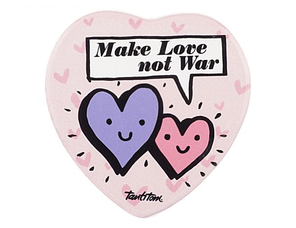 288-12-kalp şekilli seramik magnet 6.5x6.5cm